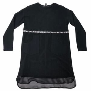 Fishnet dress By Muguoguomu  Small